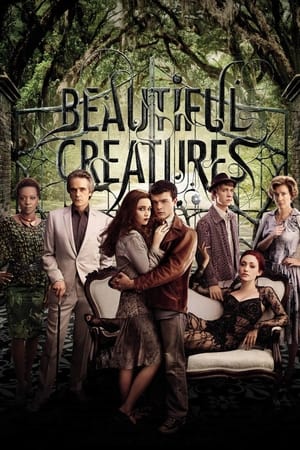 Beautiful Creatures 2013 Hindi Dual Audio 480p BluRay 380MB Movie Poster