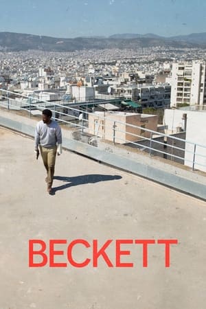 Beckett (2021) Hindi Dual Audio 720p HDRip [1GB] Movie Poster