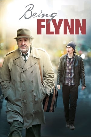 Being Flynn (2012) Hindi Dual Audio 480p BluRay 350MB Movie Poster