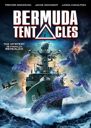 Bermuda Tentacles (2014) Hindi Dual Audio 720p BluRay [750MB] Movie Poster