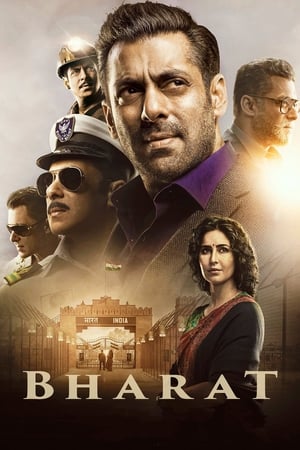 Bharat (2019) Hindi Movie 480p HDRip - [450MB] Movie Poster