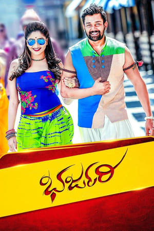 Bharjari 2017 Dual Audio Hindi 480p UNCUT HDRip 500MB Movie Poster