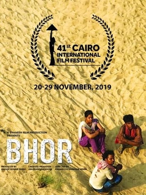 Bhor 2018 Hindi Movie 720p HDRip x264 [770MB] Movie Poster