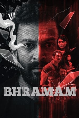 Bhramam (2021) Hindi Movie 720p HDRip x264 [1.4GB] Movie Poster