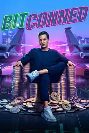 Bitconned (2024) Hindi Dual Audio HDRip 720p – 480p Movie Poster