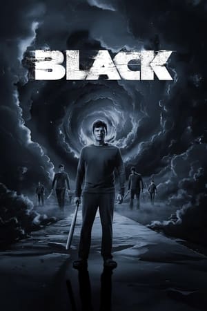 BLACK (2024) [HQ Hindi Dub] HDRip 1080p – 720p – 480p Movie Poster