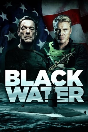 Black Water (2018) Hindi Dual Audio HDRip 720p – 480p Movie Poster