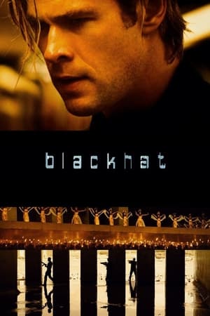 Blackhat 2015 Hindi Dual Audio 480p BluRay 400MB Movie Poster