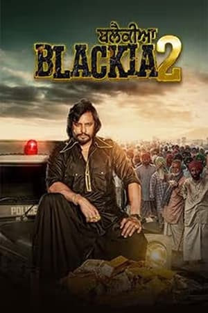 Blackia 2 2023 Punjabi HDRip 720p – 480p – 1080p Movie Poster