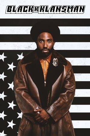 BlacKkKlansman (2018) Hindi Dual Audio 480p BluRay 420MB Movie Poster