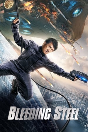 Bleeding Steel 2017 Dual Audio Hindi (ORG) Full Movie 720p BluRay - 950MB Movie Poster