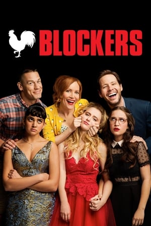 Blockers (2018) Hindi Dual Audio 720p BluRay [900MB] Movie Poster