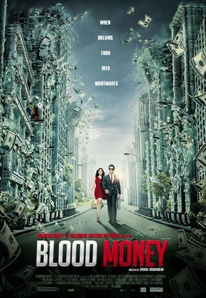 Blood Money 2012 Hindi Movie 480p HDRip - [320MB] Movie Poster