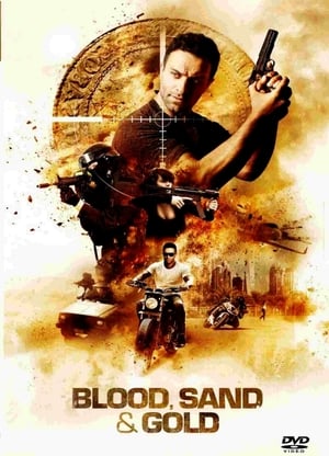 Blood, Sand and Gold (2017) Hindi Dual Audio 480p BluRay 330MB Movie Poster