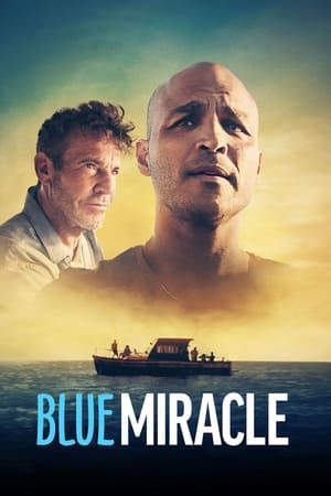 Blue Miracle 2021 Hindi Dual Audio 720p Web-DL [860MB] Movie Poster