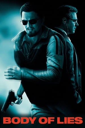 Body of Lies (2008) Hindi Dual Audio 480p BluRay 400MB Movie Poster