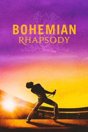 Bohemian Rhapsody (2018) Hindi Dual Audio 480p BluRay 450MB Movie Poster