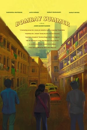 Bombay Summer (2009) Hindi Movie 480p WebRip - [320MB] Movie Poster