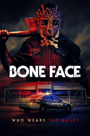 Bone Face (2025) WEBRip Hindi (MULTI AUDIO) 720p - 480p - 1080p Movie Poster