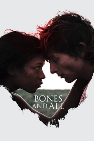 Bones and All (2022) Hindi Dual Audio HDRip 720p – 480p Movie Poster