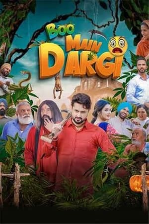 Boo Main Dargi 2024 Punjabi HDRip 720p – 480p – 1080p Movie Poster