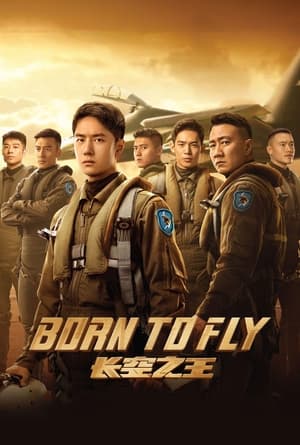 Born to Fly (2023) Hindi Dual Audio HDRip 720p – 480p Movie Poster