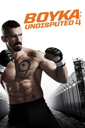 Boyka: Undisputed (2016) Movie WebRip 720p [450MB] Download Movie Poster