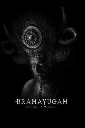 Bramayugam 2024 (ORG) Hindi HDRip 720p – 480p Movie Poster