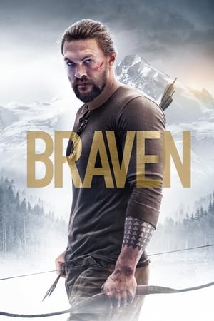 Braven (2018) Hindi Dual Audio HDRip 720p – 480p Movie Poster