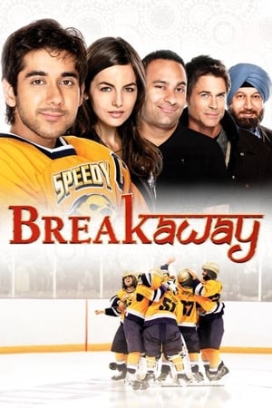 Breakaway (2011) Movie Hindi 720p Web-DL [1.1GB] Movie Poster