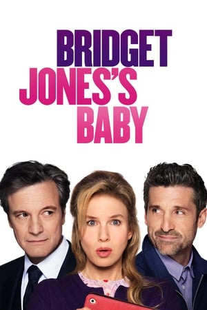 Bridget Jones's Baby (2016) Hindi Dual Audio 480p BluRay 380MB ESubs Movie Poster