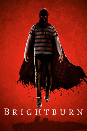 Brightburn (2019) Hindi Dual Audio 720p BluRay [850MB] Movie Poster