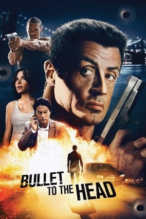 Bullet to the Head 2012 Hindi Dual Audio 720p BluRay [1GB] ESubs Movie Poster