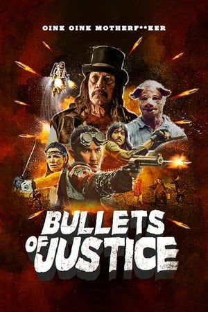 Bullets of Justice (2019) Hindi Dual Audio Web-DL 250MB Movie Poster