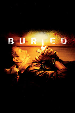 Buried (2010) Hindi Dual Audio 720p BluRay [1GB] Movie Poster