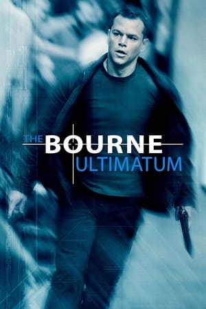 The Bourne Ultimatum (2007) Hindi Dual Audio 720p BluRay [850MB] Movie Poster