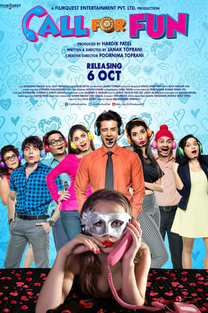 Call for Fun 2017 Hindi Movie 720p HDRip x264 [960MB] Movie Poster