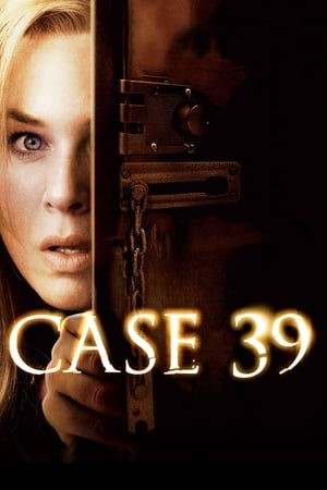 Case 39 (2009) Hindi Dual Audio 480p HDRip 400MB Movie Poster