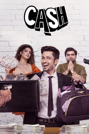 Cash 2021 Hindi Movie 720p HDRip x264 [930MB] Movie Poster