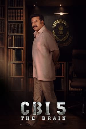 CBI 5: The Brain 2022 (Hindi – Malayalam) Dual Audio UnCut HDRip 720p – 480p Movie Poster