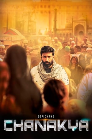 Chanakya (2019) (Hindi – Telugu) Dual Audio 480p UnCut HDRip 450MB Movie Poster