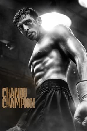 Chandu Champion 2024 Hindi CAMRip 1080p Movie Poster