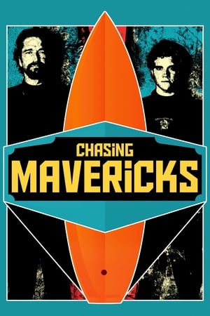 Chasing Mavericks (2012) Hindi Dual Audio 480p BluRay 440MB Movie Poster