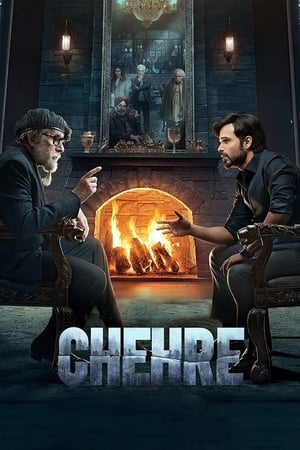 Chehre (2021) Hindi Movie 480p HDRip – [300MB] Movie Poster