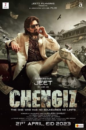 Chengiz 2023 Hindi DVDScr | 720p | 480p Movie Poster