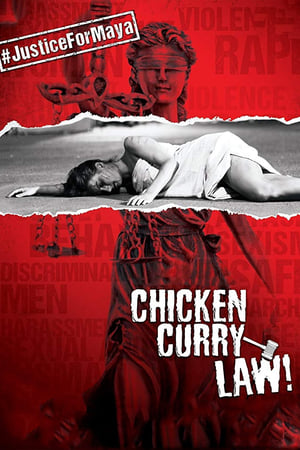 Chicken Curry Law (2019) Hindi Movie 480p Pre-DVDRip - [400MB] Movie Poster