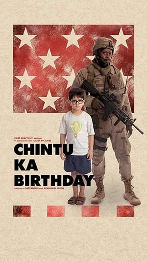 Chintu Ka Birthday 2020 Hindi Movie 480p HDRip - [260MB] Movie Poster