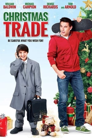 Christmas Trade (2015) Hindi Dual Audio 480p Web-DL 300MB Movie Poster