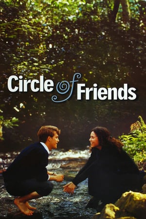 Circle of Friends (1995) Hindi Dual Audio 480p BluRay 350MB Movie Poster