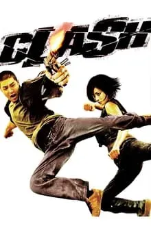 Clash 2009 300MB Hindi Dual Audio 480p Bluray Download Movie Poster